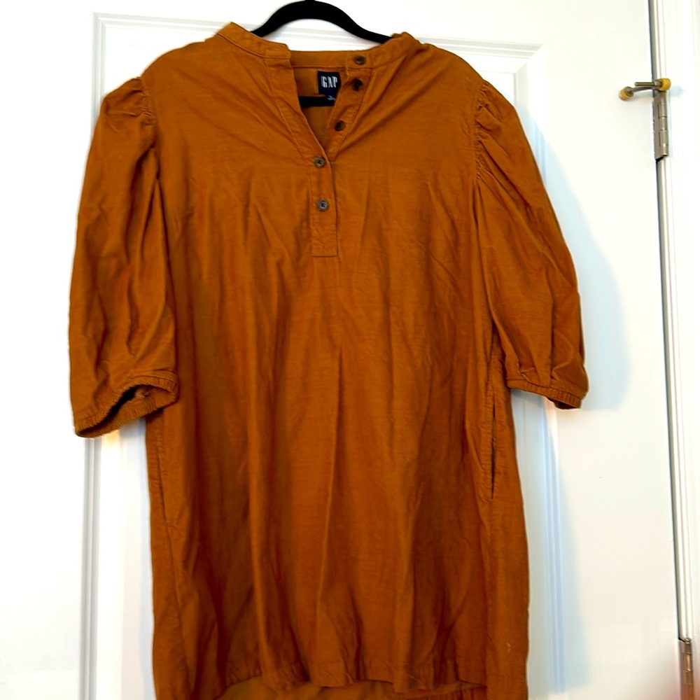 Gap Corduroy mini dress